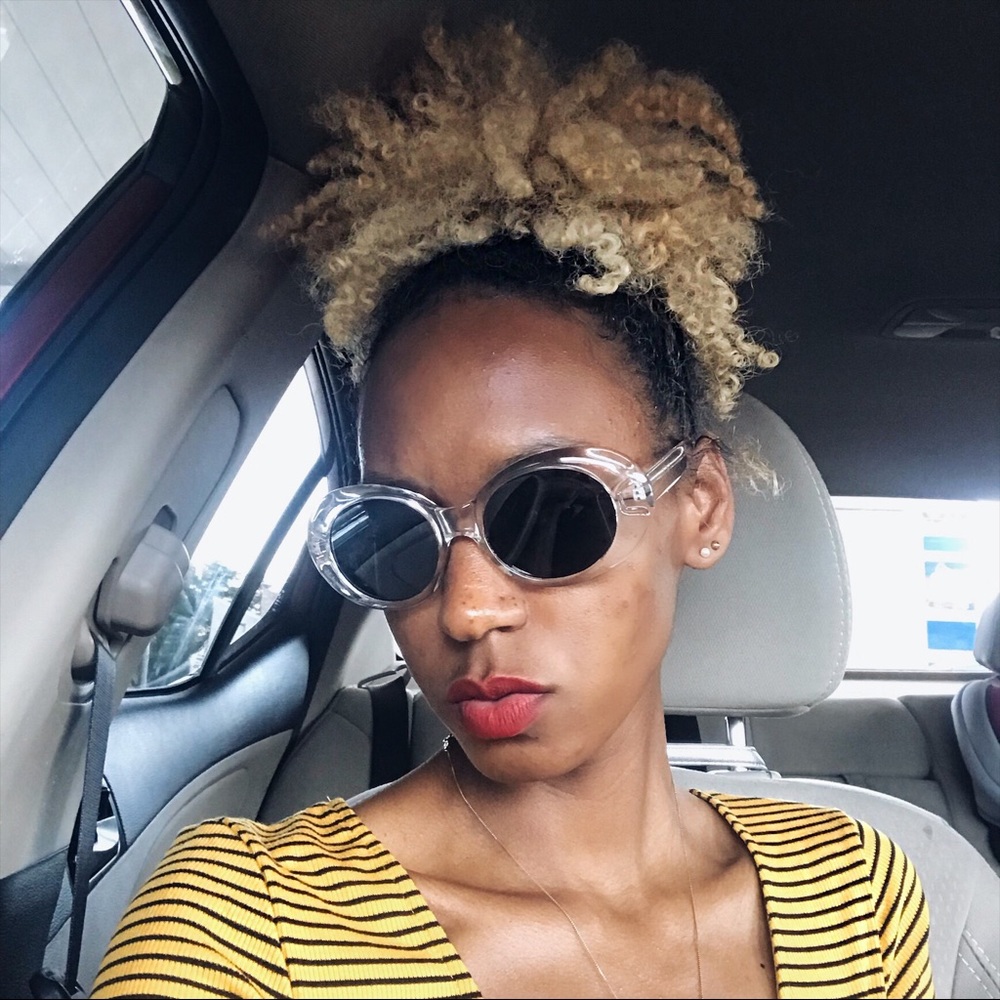 90s Bubble Color Frames